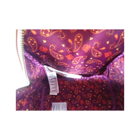 Loungefly Disney Minnie Mouse Big Thunder Mountain Limited Edition Mini Backpack - Picture 8 of 10